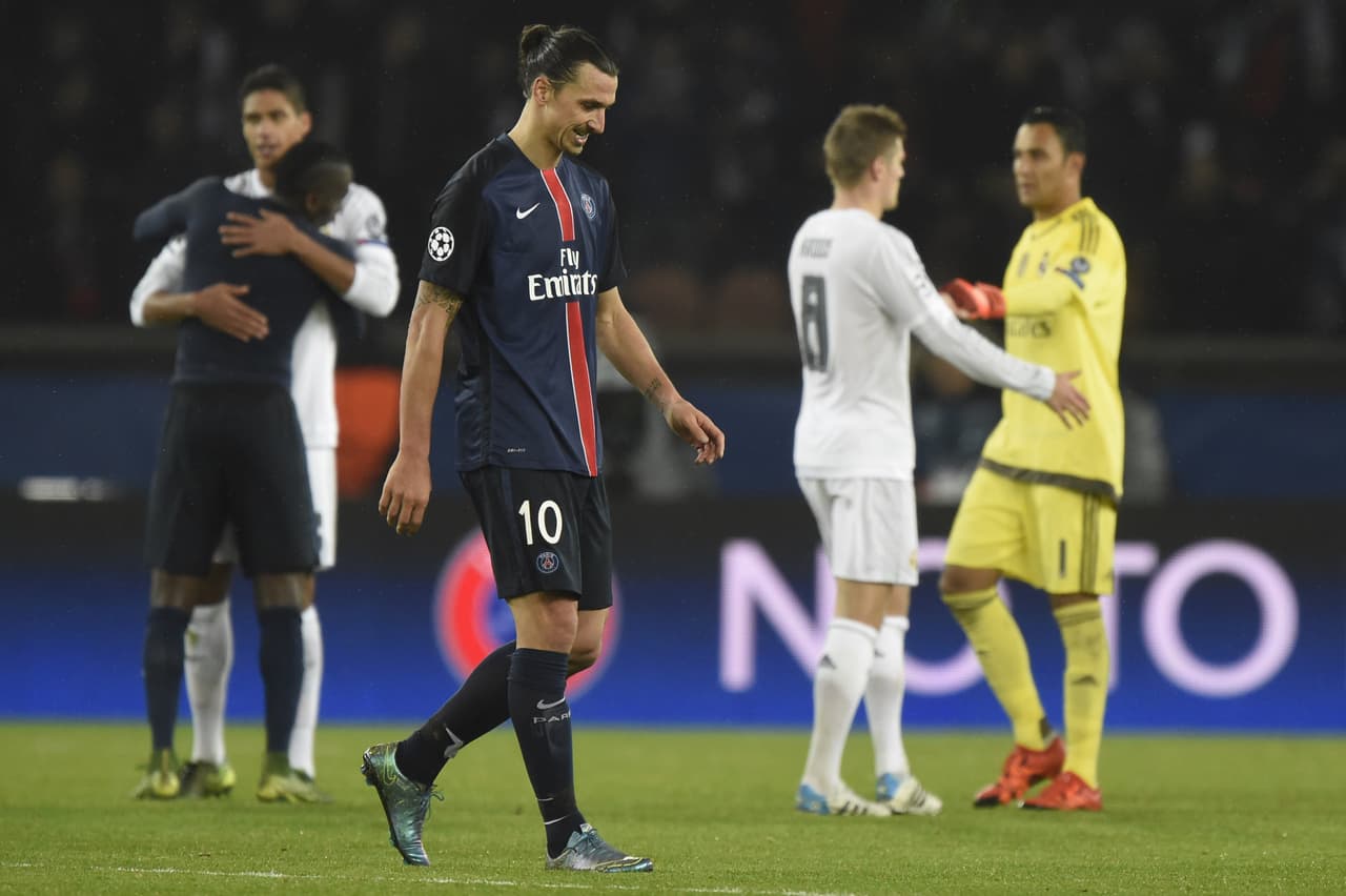 El Paris Saint-Germain y el Real Madrid no pudieron hacerse daño, repartiéndose un punto cada quién en la Jornada 3.