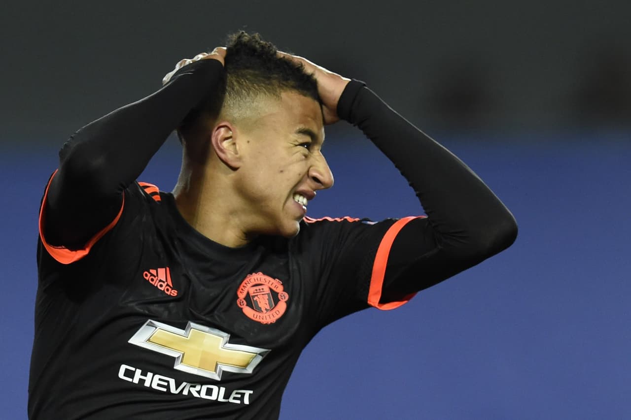 El Manchester United se colocó en segundo lugar del Grupo B con cuatro puntos, al igual que el CSKA Moskva.