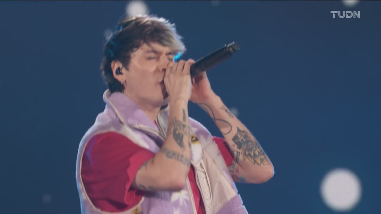 Durante dos horas, Maluma, CNCO, Guaynaa, Los Ángeles Azules y Los 2 de la S prendieron el ambiente en el KIA Forum de Inglewood, California.