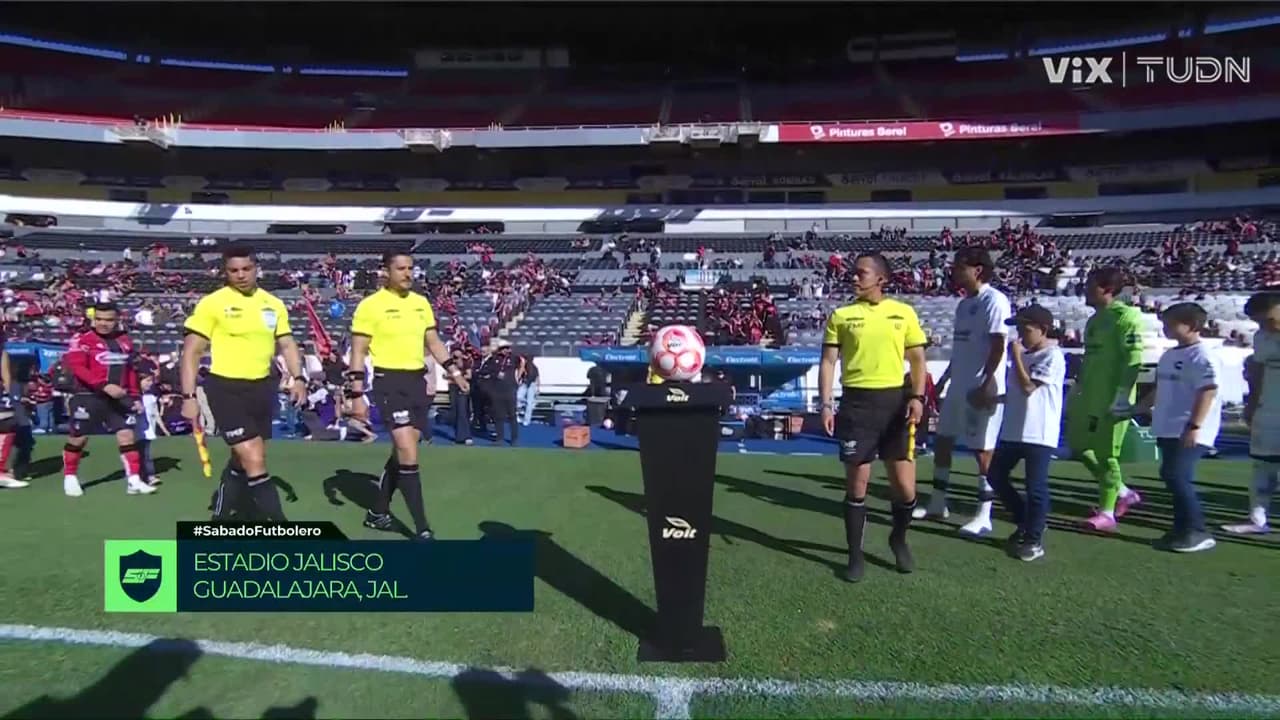 Atlas vs. Querétaro - Resumen del partido