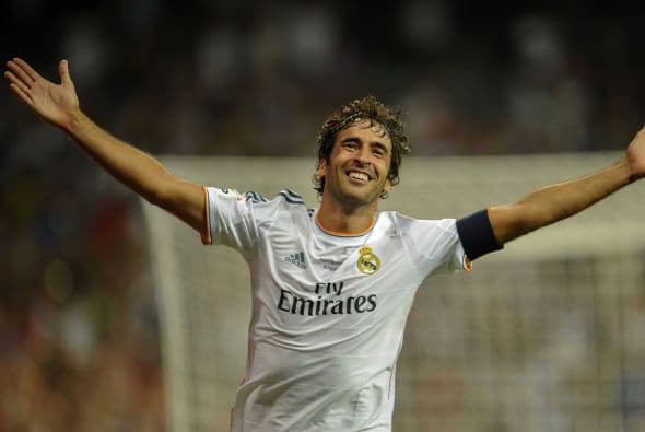 Para el legendario Raúl, el duelo del Real Madrid ante las Estrellas de la MLS será “muy especial”