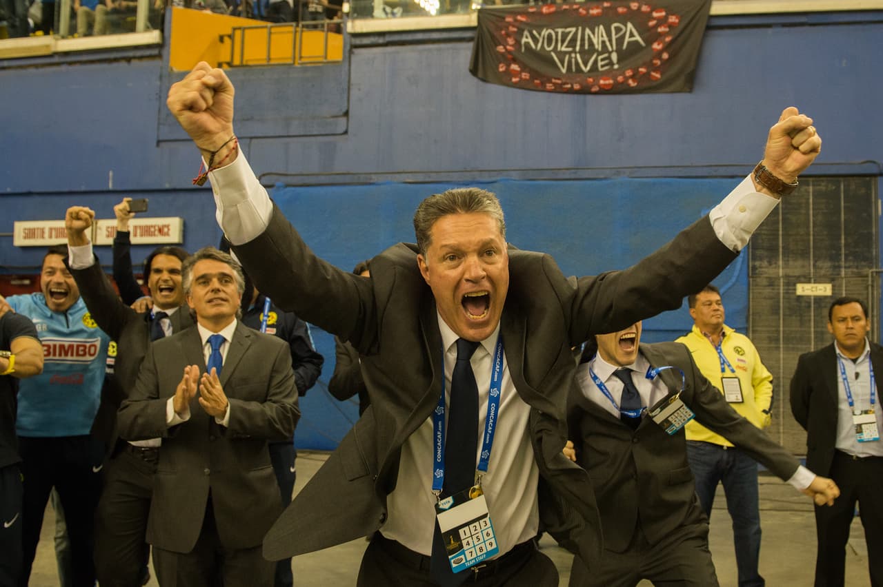 El objetivo de Ricardo es hacer del América actual un equipo de época y está en camino de lograrlo con buenas actuaciones, finales y títulos.