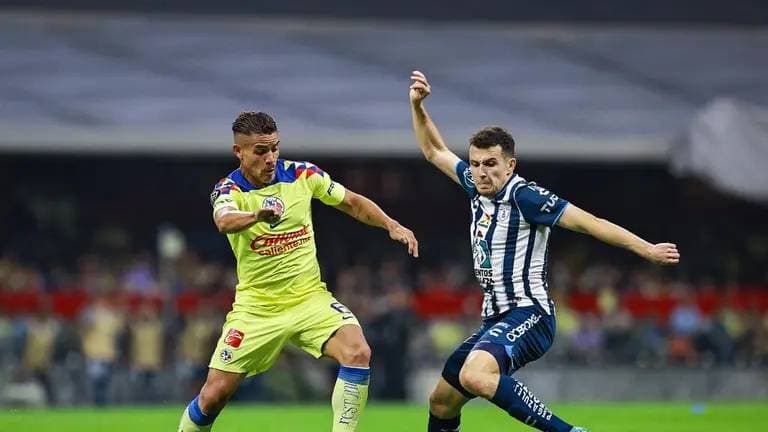 ¡Con cuadros de lujo! Listas las alineaciones de Pachuca y América