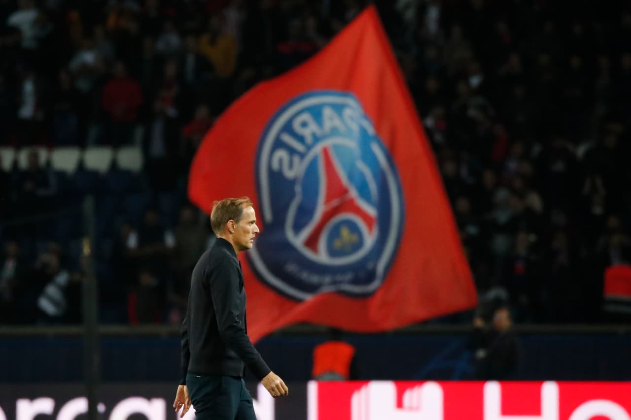 Tuchel: “Si alguien me dice que ganamos la Champions, me voy"