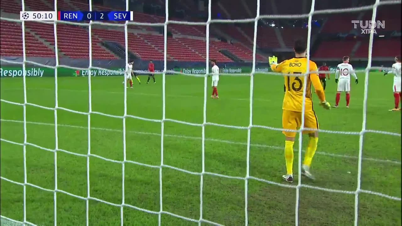 ¡TIRO ATAJADO! disparo por ["Jeremy"] ["Doku"].