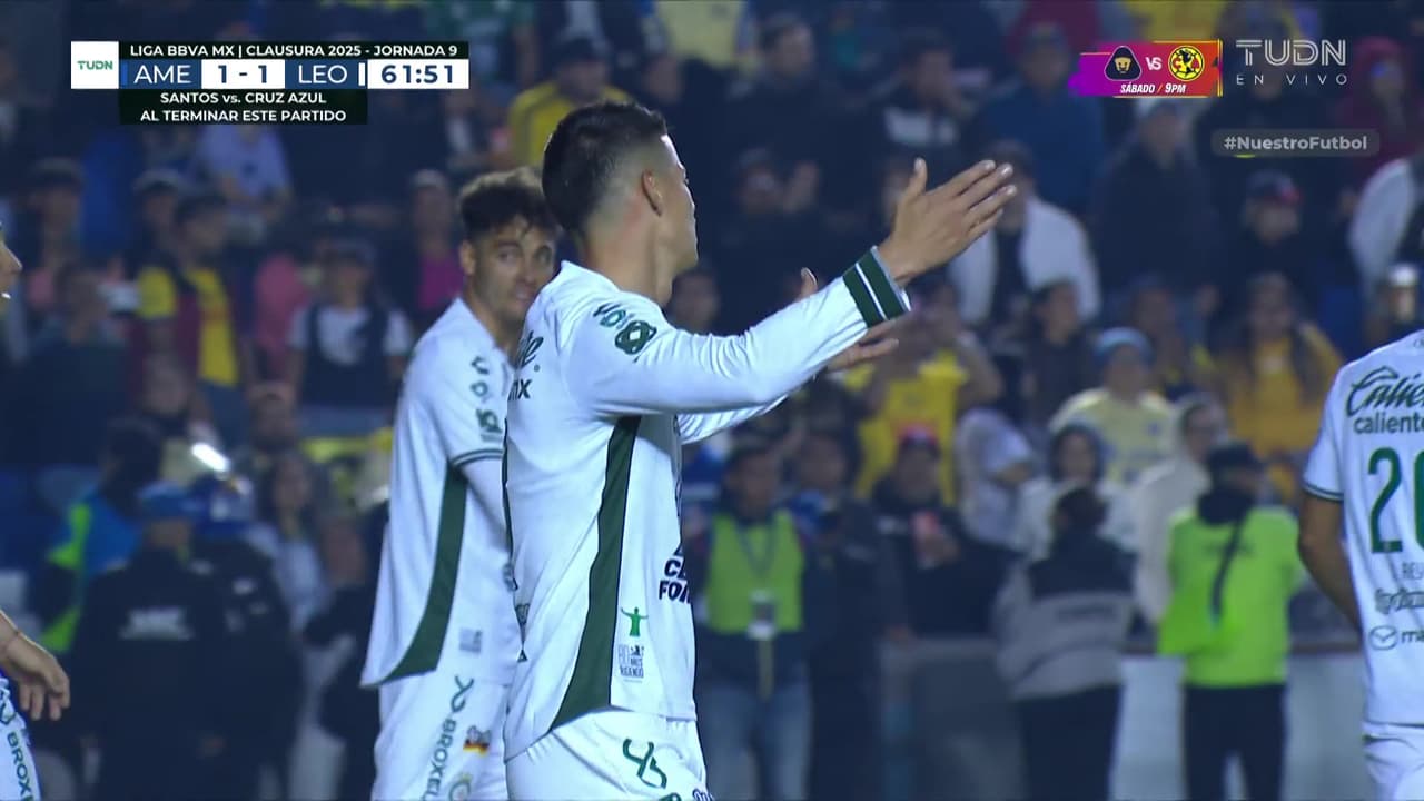 Mis respetos: El increíble pique de James para evitar el gol del América