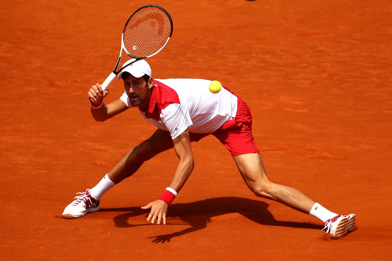 El otrora número uno del mundo no termina de encontrar la estabilidad que busca para regresar a la parte alta del ránking.