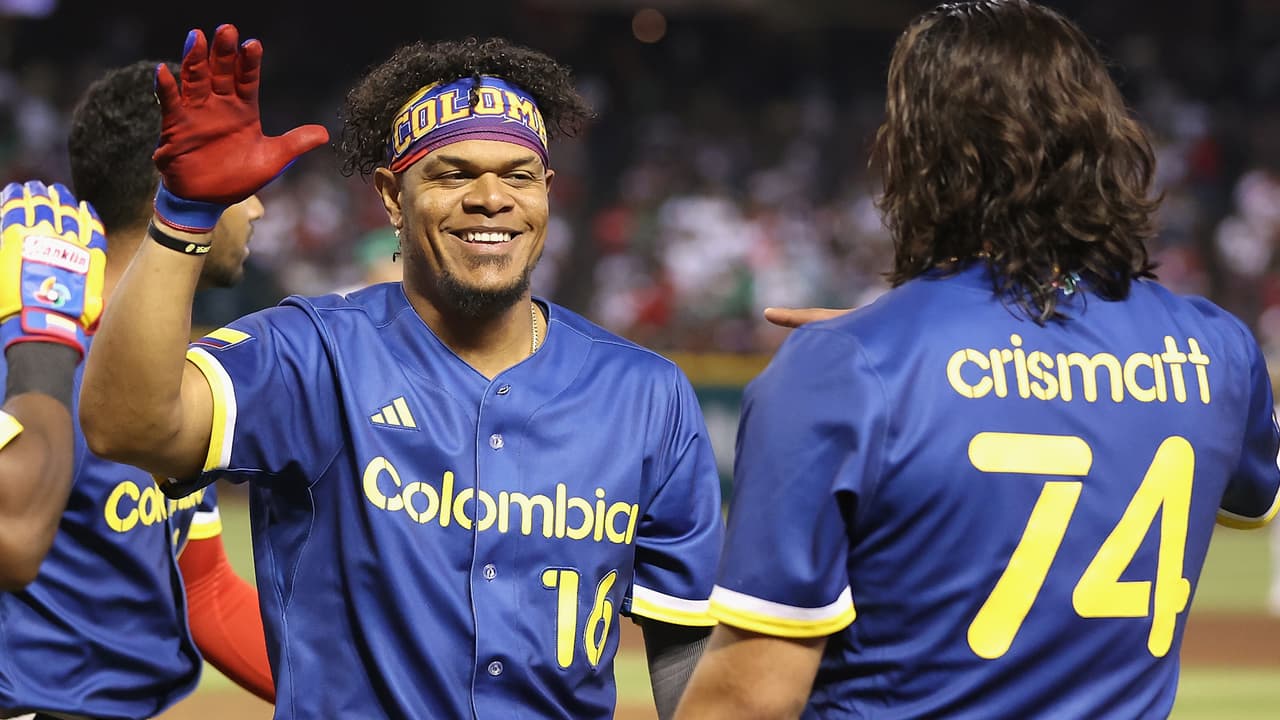 Clásico Mundial de Beisbol: Colombia vence a México en un juegazo 