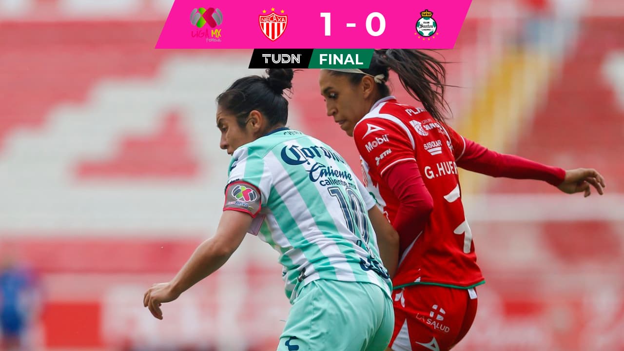 Necaxa logra primer triunfo del Apertura 2024 a costa de Santos