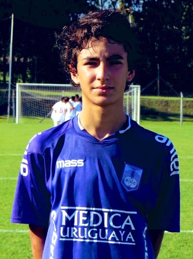 Hijo del 'Loco' Abreu jugará con el Tri Sub 16