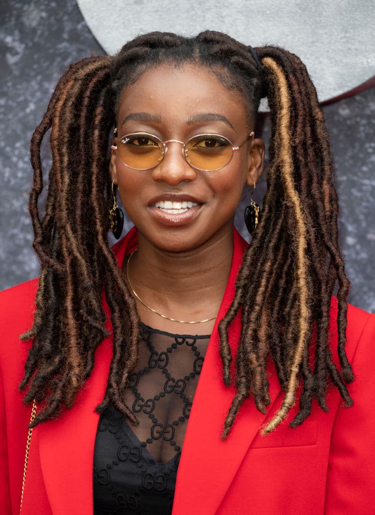 Mejor flow internacional |Little Simz (UK)