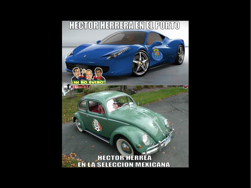 Tras el polémico triunfo del Tri sobre los Ticos, regresaron los memes del #NoEraPenal.