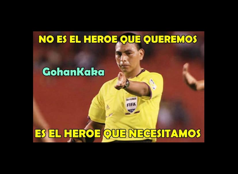 Tras el polémico triunfo del Tri sobre los Ticos, regresaron los memes del #NoEraPenal.