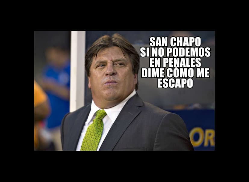 Tras el polémico triunfo del Tri sobre los Ticos, regresaron los memes del #NoEraPenal.