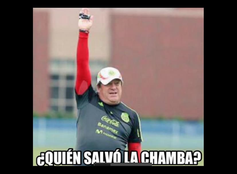 Tras el polémico triunfo del Tri sobre los Ticos, regresaron los memes del #NoEraPenal.