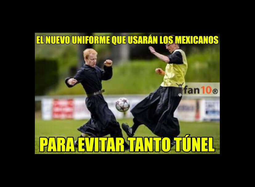 Tras el polémico triunfo del Tri sobre los Ticos, regresaron los memes del #NoEraPenal.