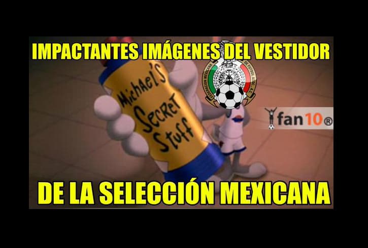 Tras el polémico triunfo del Tri sobre los Ticos, regresaron los memes del #NoEraPenal.