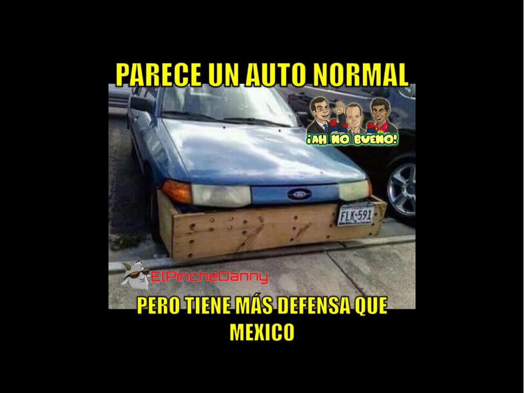 Tras el polémico triunfo del Tri sobre los Ticos, regresaron los memes del #NoEraPenal.