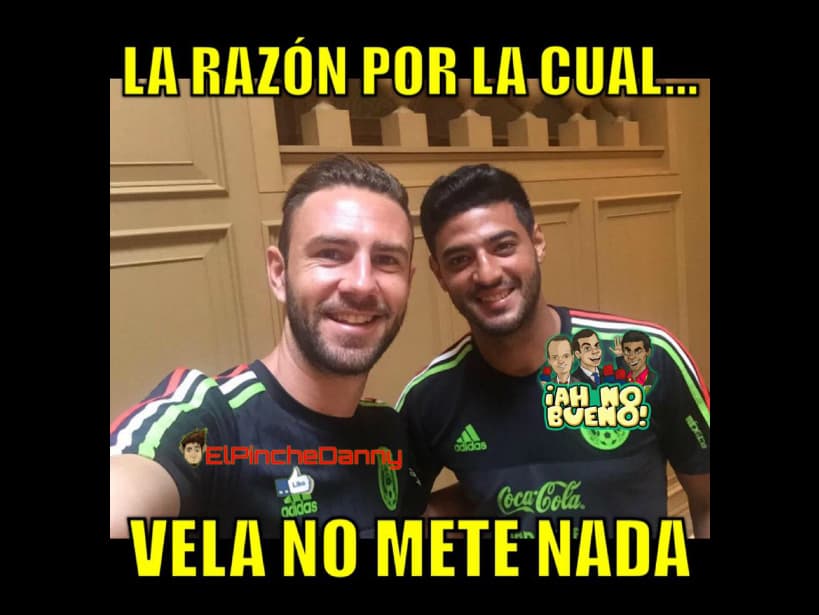 Tras el polémico triunfo del Tri sobre los Ticos, regresaron los memes del #NoEraPenal.