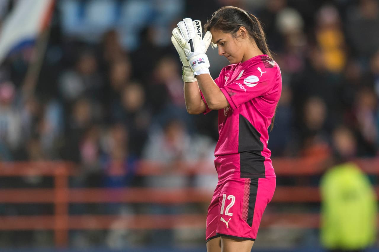 Blanca Félix espera que su actuación sea suficiente para obtener el título y no quede en lo anecdótico.