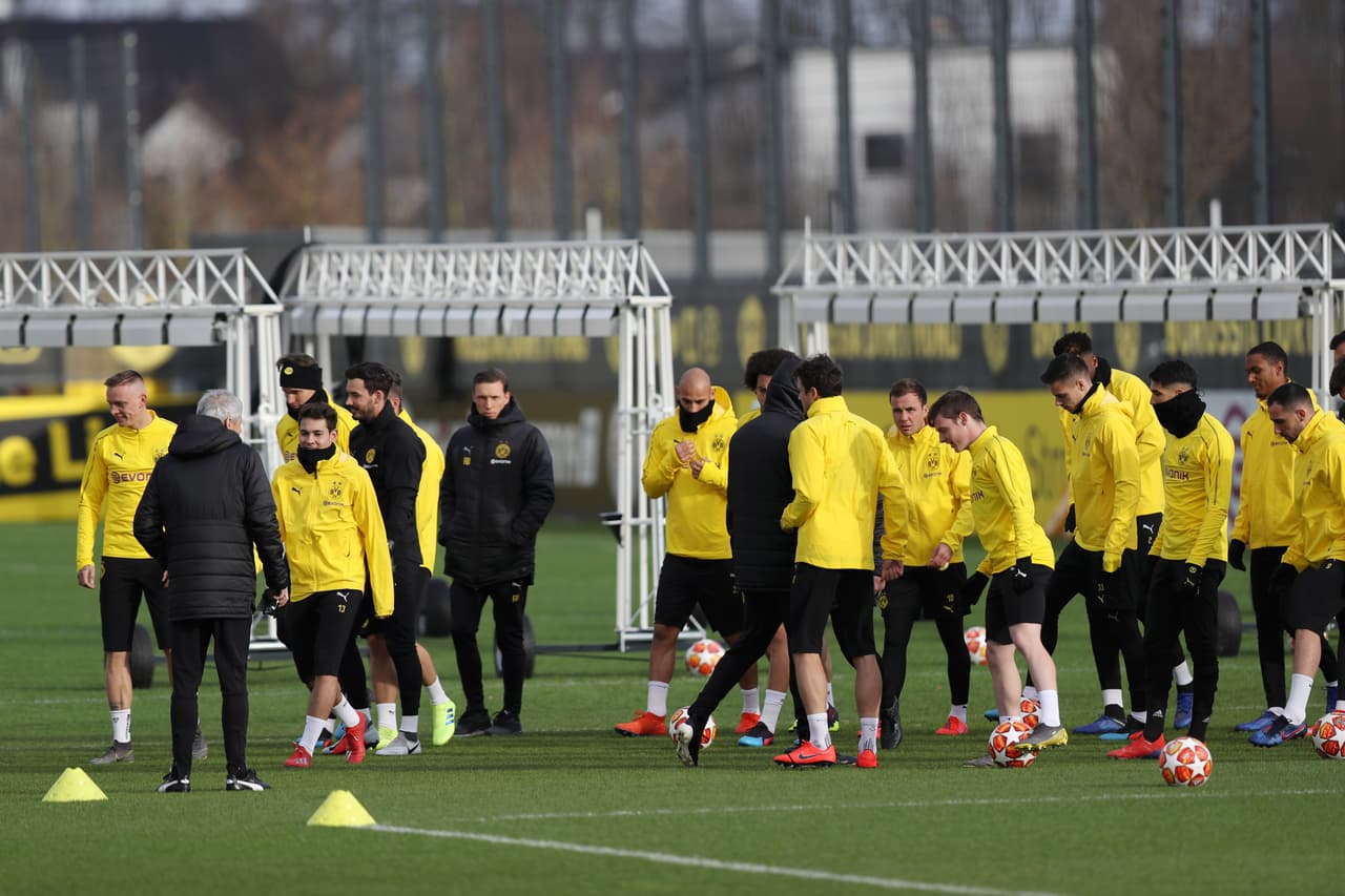 Borussia Dortmund buscará el milagro en la vuelta de los Octavos de Final de la Champions League, luego de caer 3-0 en la ida contra Tottenham y ahora luchará por la remontada en medio de una mala racha de resultados.