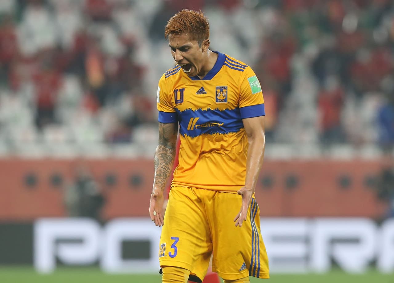 Salcedo pide perdón por caer con Tigres; anhela regresar a Europa