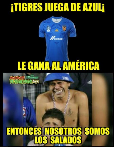 MemesAmerica-Tigres