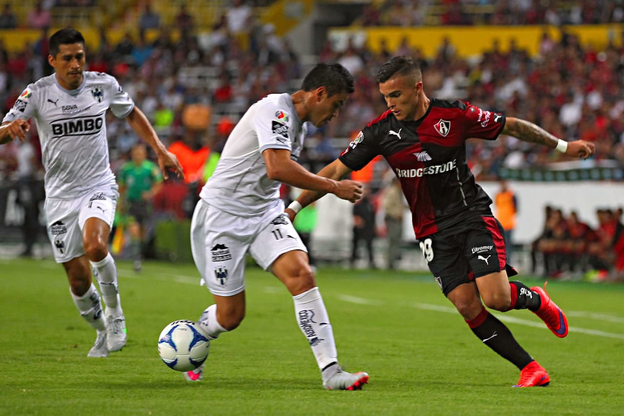 Previo Atlas vs. Monterrey