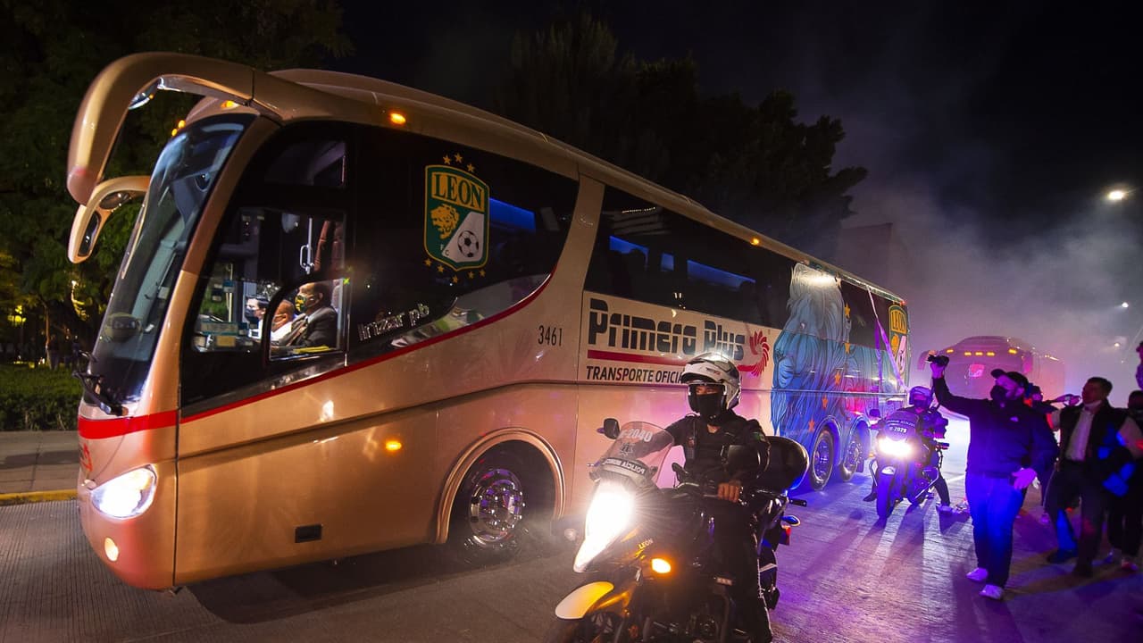 La alineación confirmada de León y Tigres para la Semifinal de vuelta de Liga MX