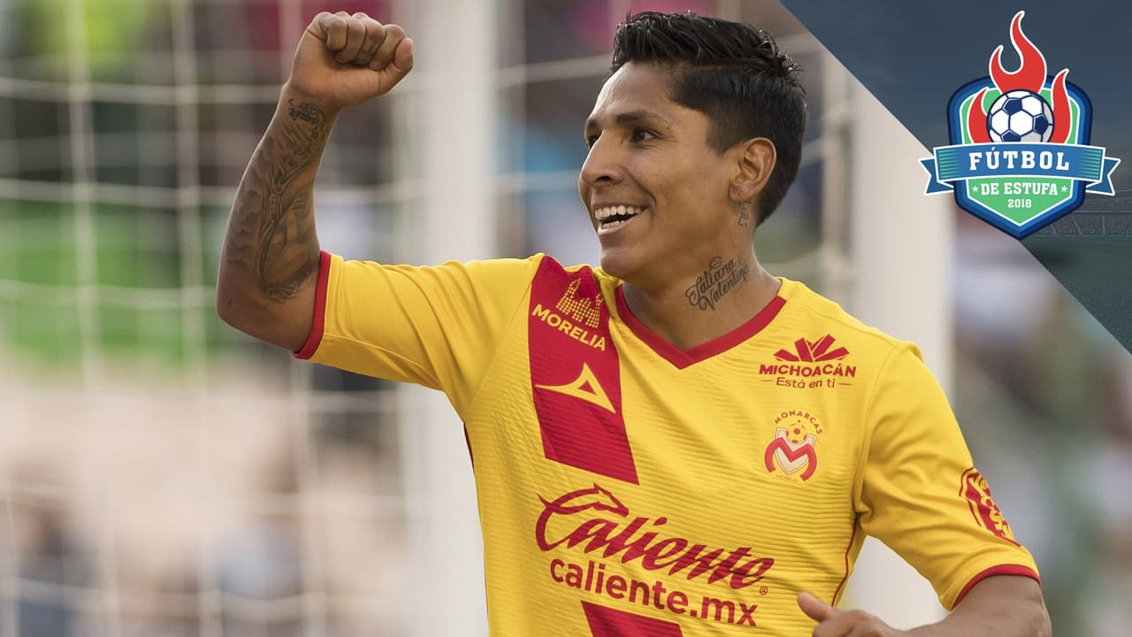 Raúl Ruidíaz estaría en la órbita de Cruz Azul y Tigres