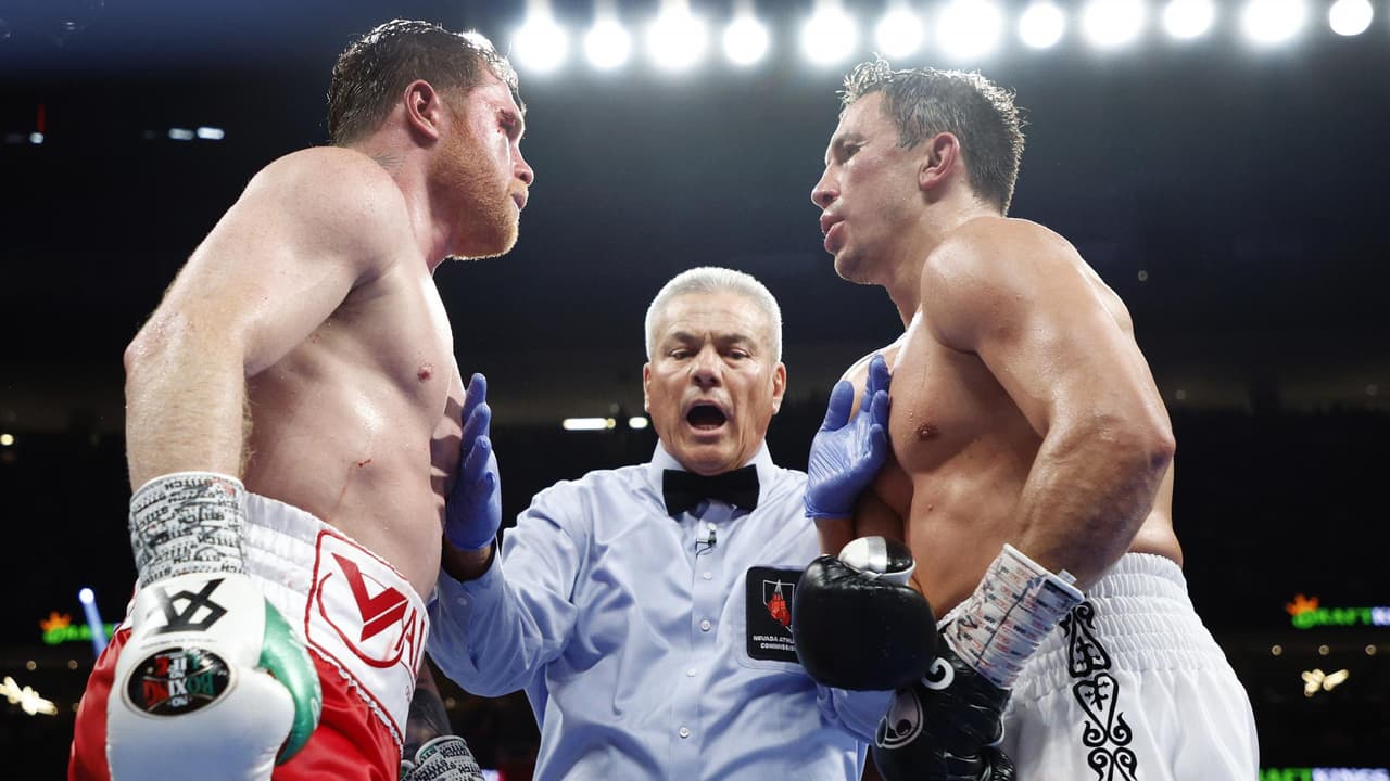 Mayweather vuelve a criticar a Canelo, ahora por PPV