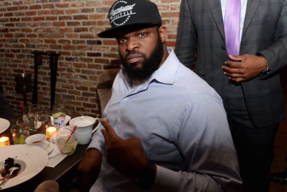 Todo un ambiente de futbol americano se respira en las calles de N.Y. y N.J. Las imágenes no mienten, ¡chécalas!