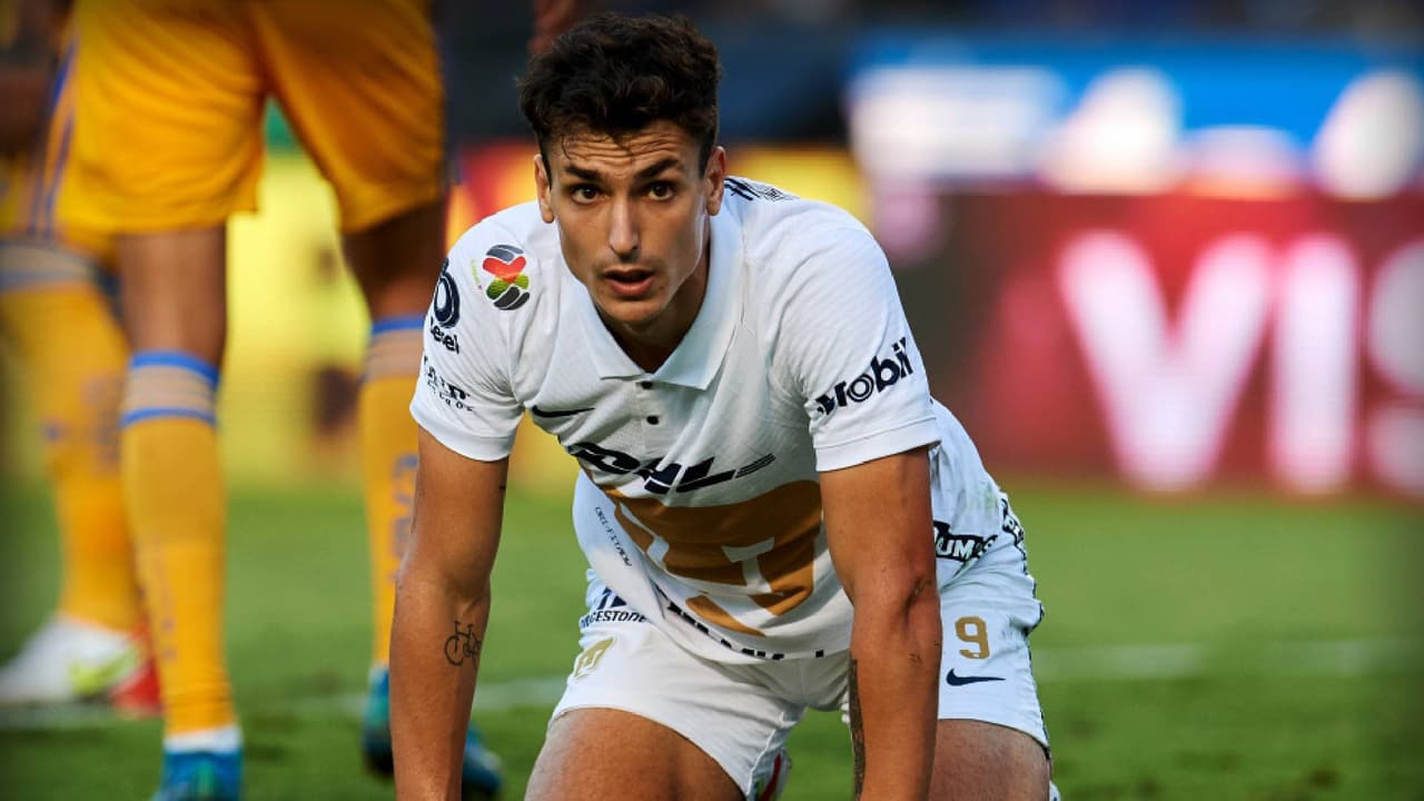 Dinenno lanza mensaje a América: "No hay diferencia alguna"