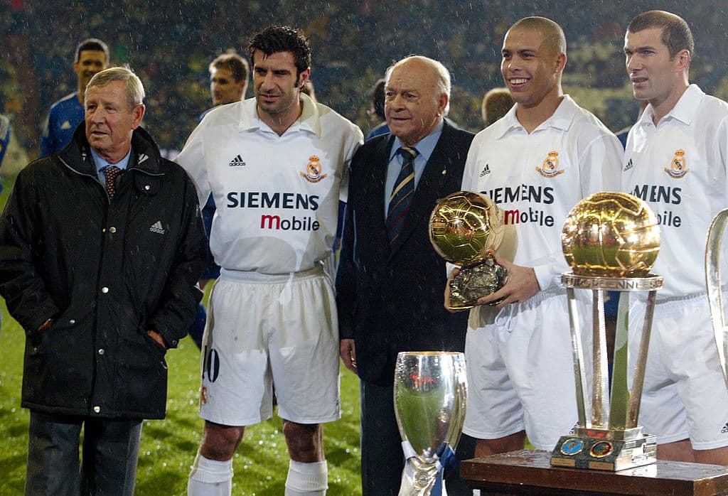 En los primeros años conquistaron dos Ligas y la UEFA Champions League de 2002, pero luego el rendimiento deportivo de una de las generaciones más mediáticas del Madrid fue decayendo poco a poco.