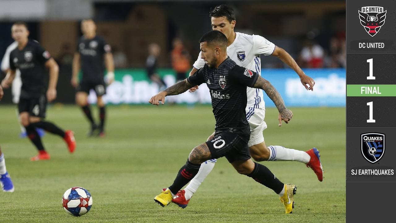 Lucho Acosta evitó que los Quakes de Almeyda y el ‘eterno goleador’ se salieran con la suya en DC