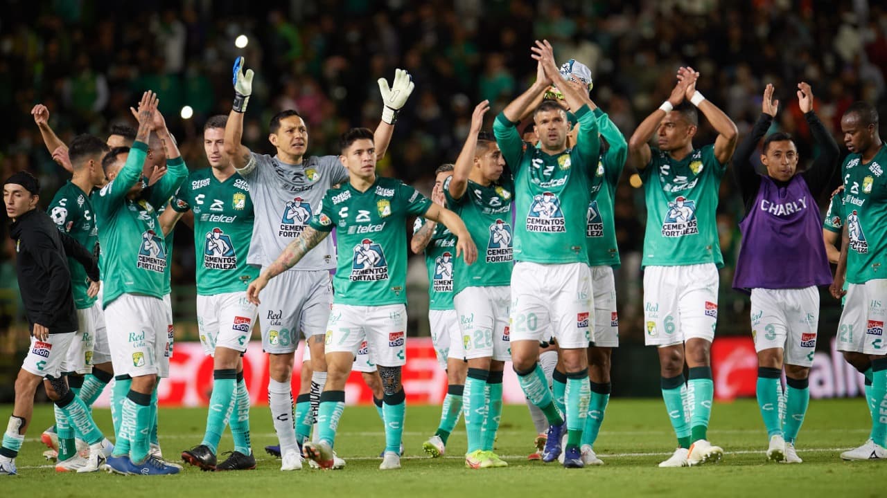 Ramírez y Gigliotti rechazan que León ya tiene el título asegurado