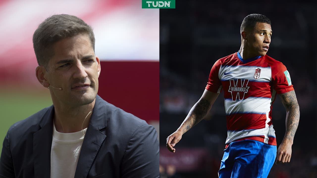 DT del Granada sobre Machís y América: "Me dijo que no se quiere ir"