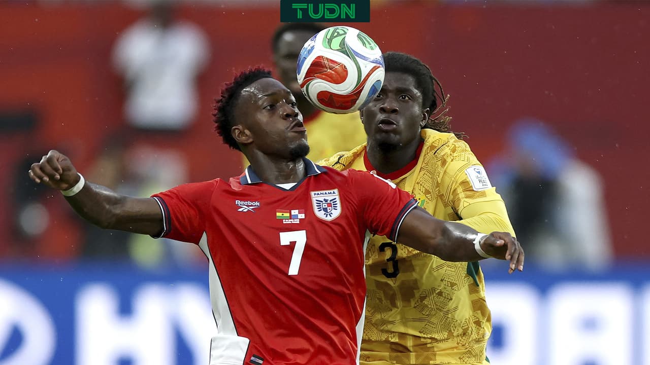 Ghana vs. Panamá: goles, resultado y resumen del partido de Fase de Grupos del Mundial 2026