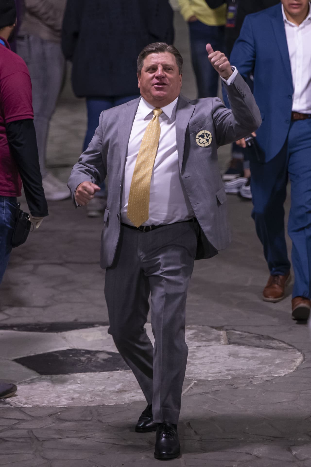 Miguel Herrera renovará con América por tres años