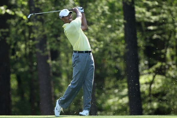 El volver a los campos de golf representa un reto no sólo en lo deportivo sino en lo personal.
