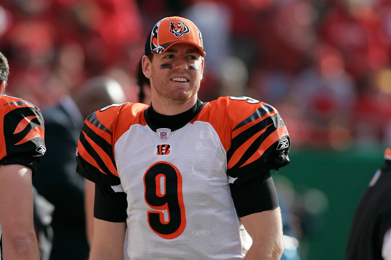 Dalton es el primer Bengal con un rating de pasador de 120 puntos a mejor en tres juegos consecutivos desde CARSON PALMER en el 2006 (Foto: AP-NFL).