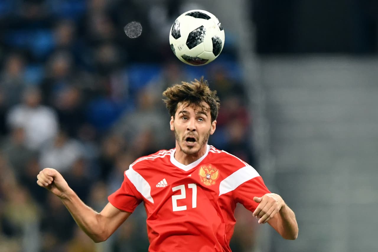 Alexander Erokhin (Zenit, Rusia)