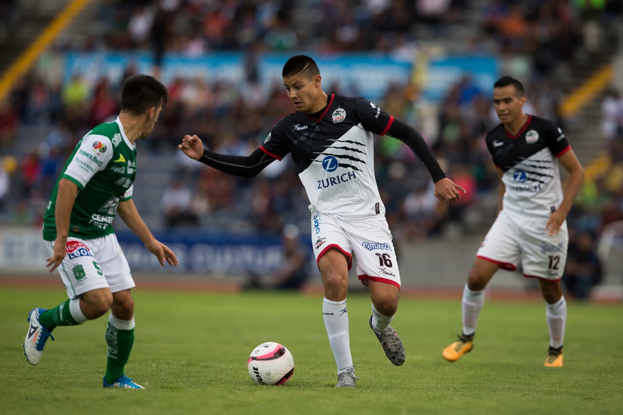 Estadio Universitario BUAP: 9,464 espectadores