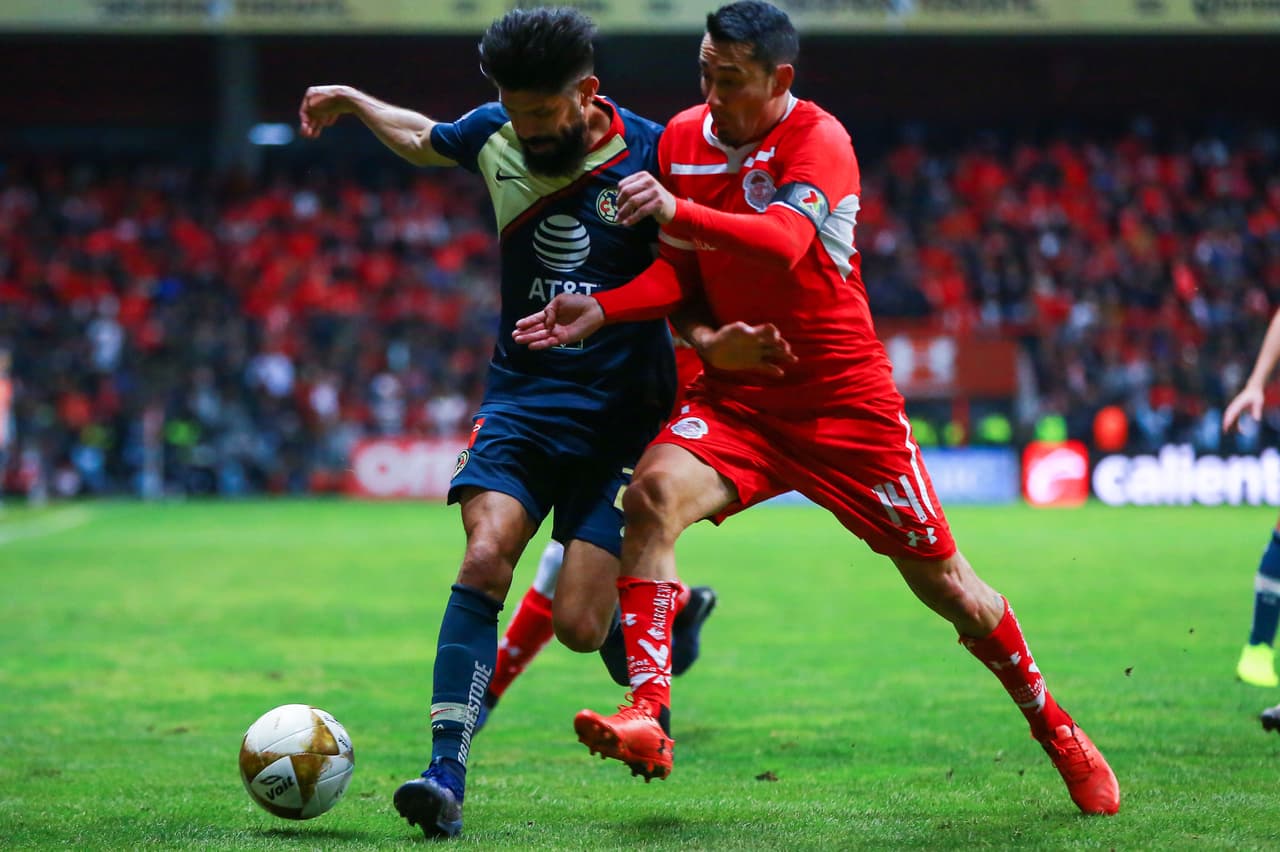 Rubens Sambueza fue uno de los motores de los Diablos.