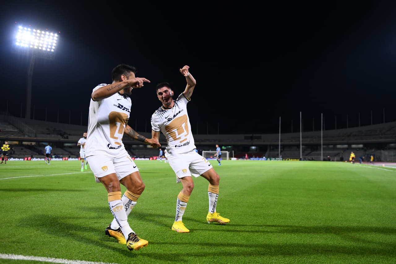 ‘Toto’ Salvio y Del Prete festejan al estilo Dragon Ball Z