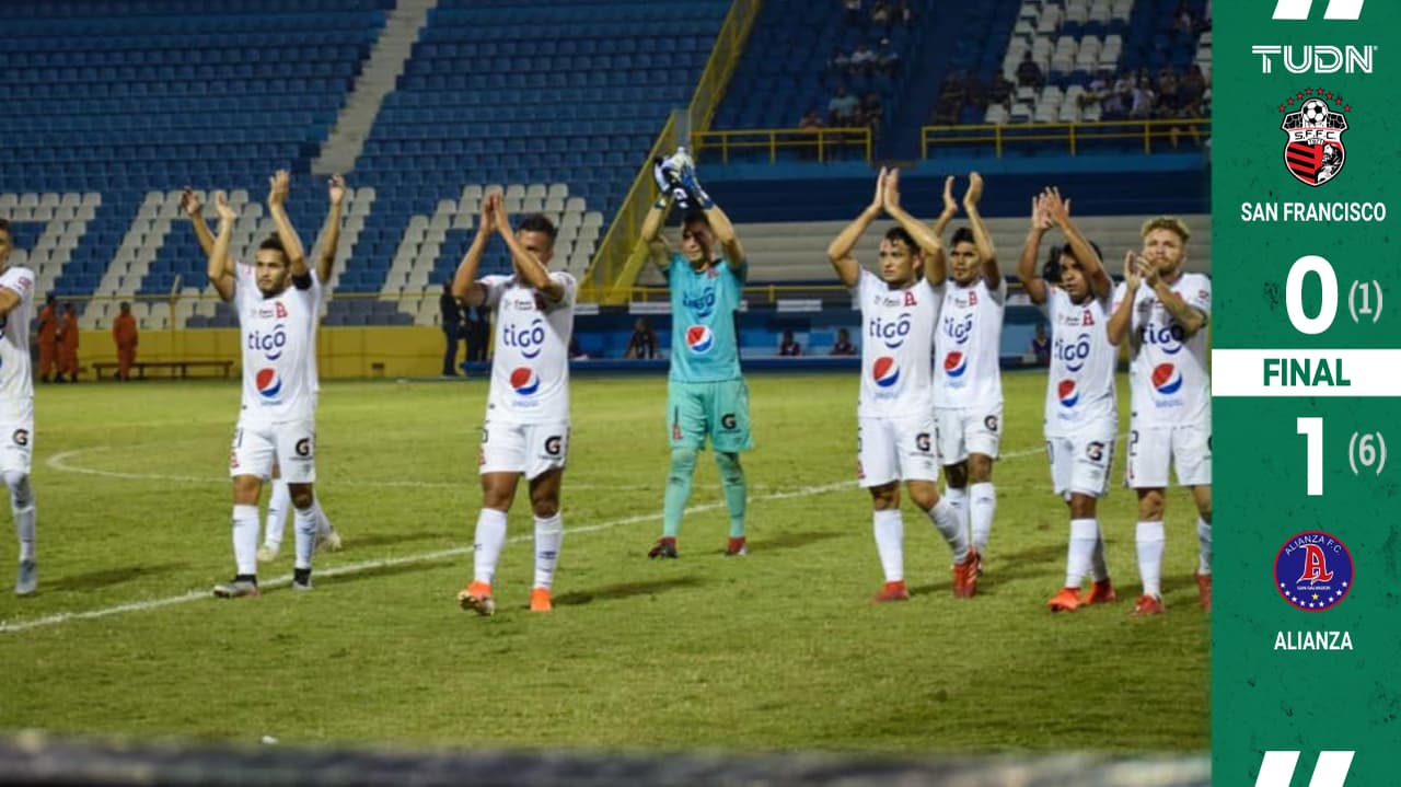 Alianza certifica su pase a Octavos en la Concacaf League