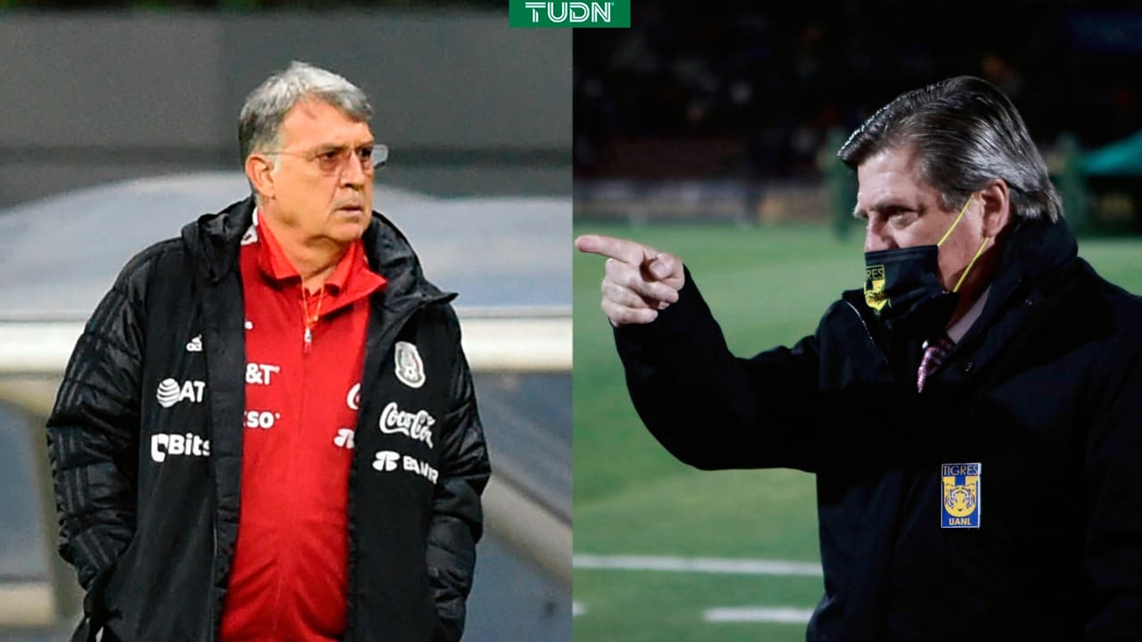 Miguel Herrera lanza sobre la convocatoria del Tri: "Se queda corta"