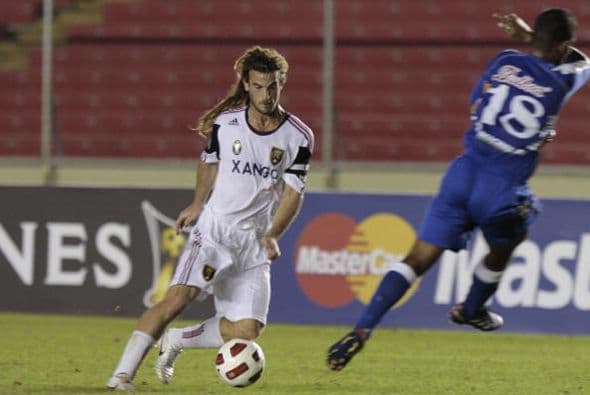 Real Salt Lake inició su campaña con una victoria en casa sobre Árabe Unido. Repitió el triunfo en su visita a Panamá.