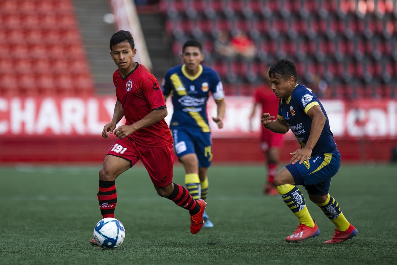 Jordan Rezabala Anzules, TIjuana. Nació en Ecuador el 29 de febrero del 2000. Procedente del Independiente de Ecuador.