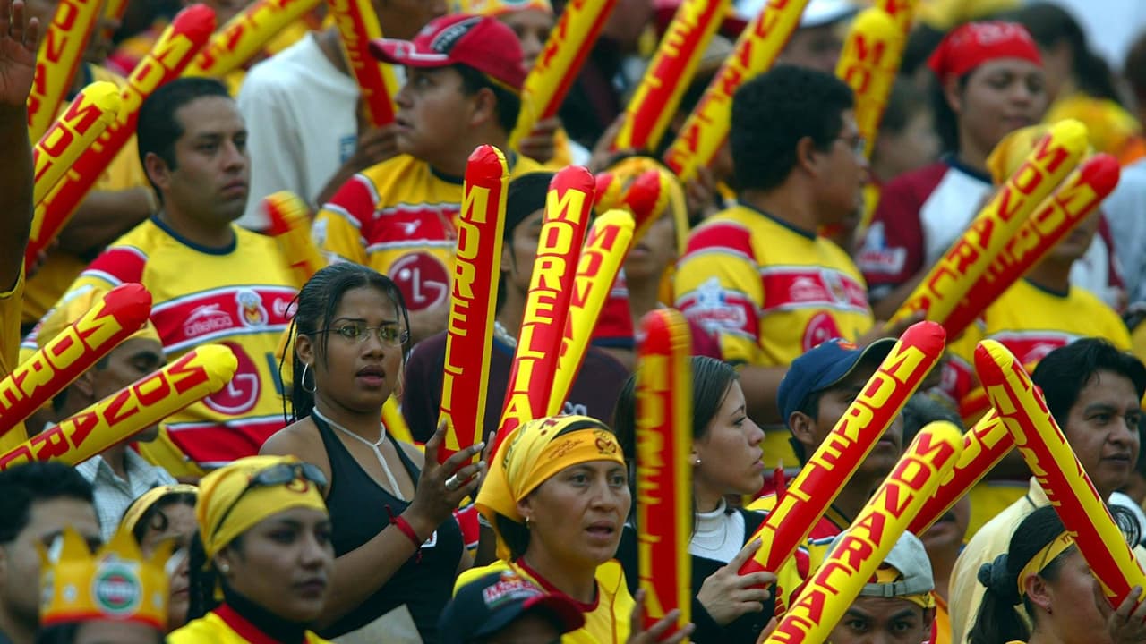 Se acabó Monarcas Morelia. El equipo se muda a Mazatlán y la afición llora la 'muerte' del club de más de 50 años en el futbol mexicano.